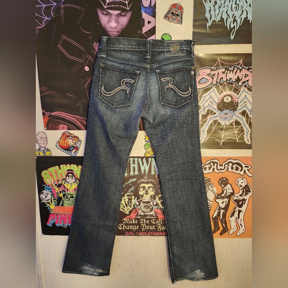 Rock and Republic Flared denim